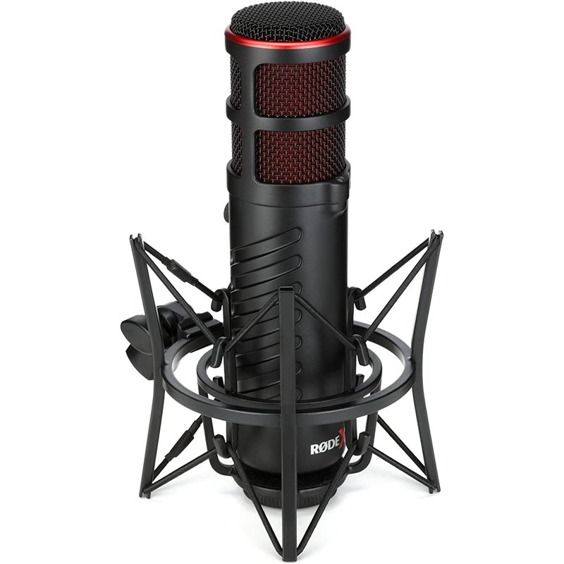 RODE XDM-100 USB-C Dynamic microphone with advanced DSP for streamers and gamers.