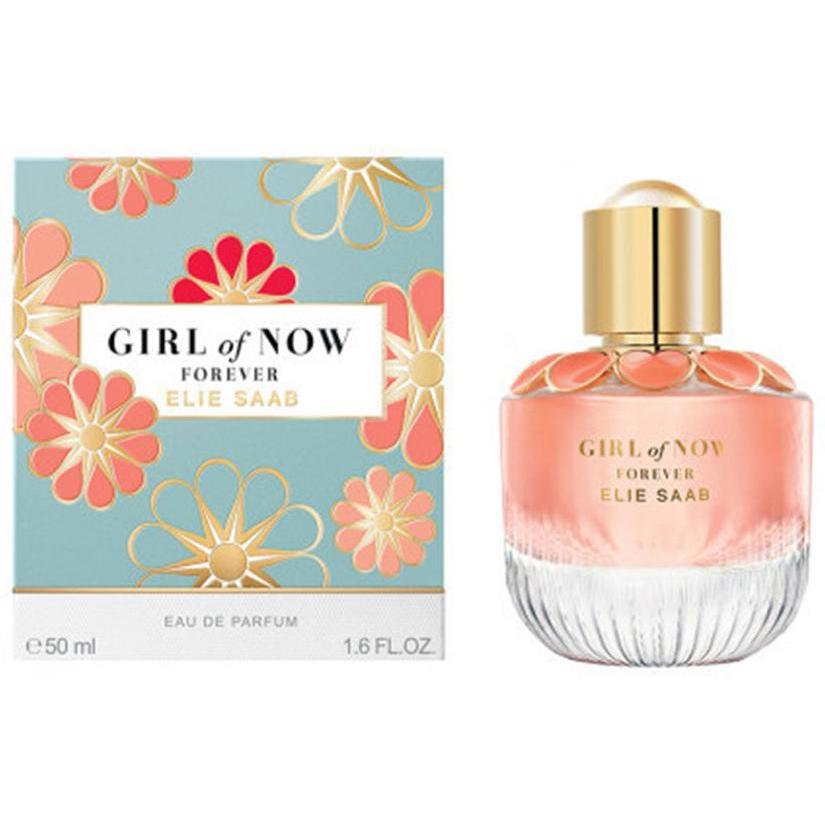 Elie Saab Girl Of Now Forever Eau De Parfum 50Ml Vaporizador