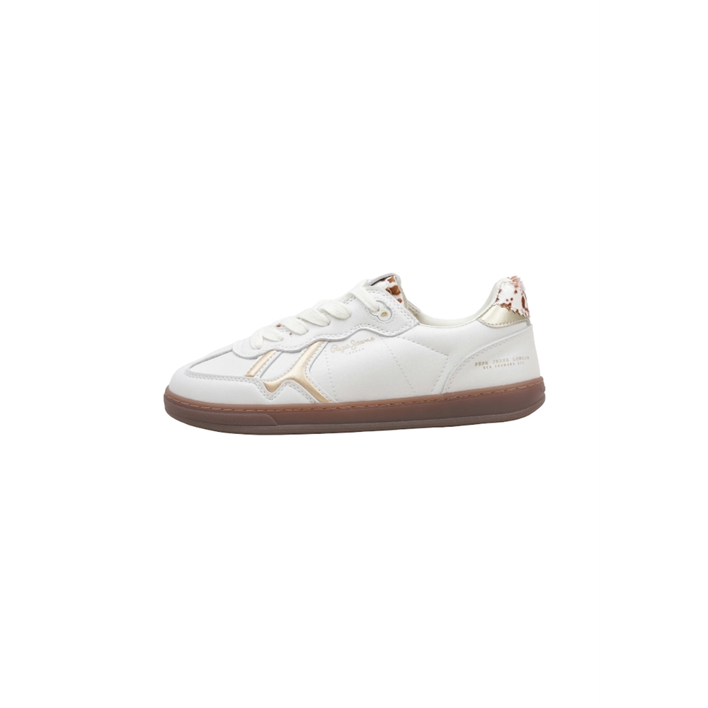 Pepe Jeans BALL CHIC W Deportivas Planas Mujer Blanco