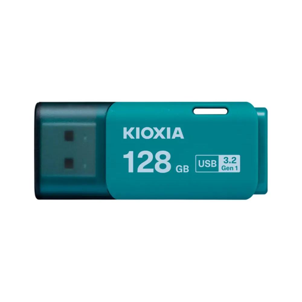 Pen Drive Kioxia TransMemory U301 Unidad Flash USB 3.2 256GB Azul