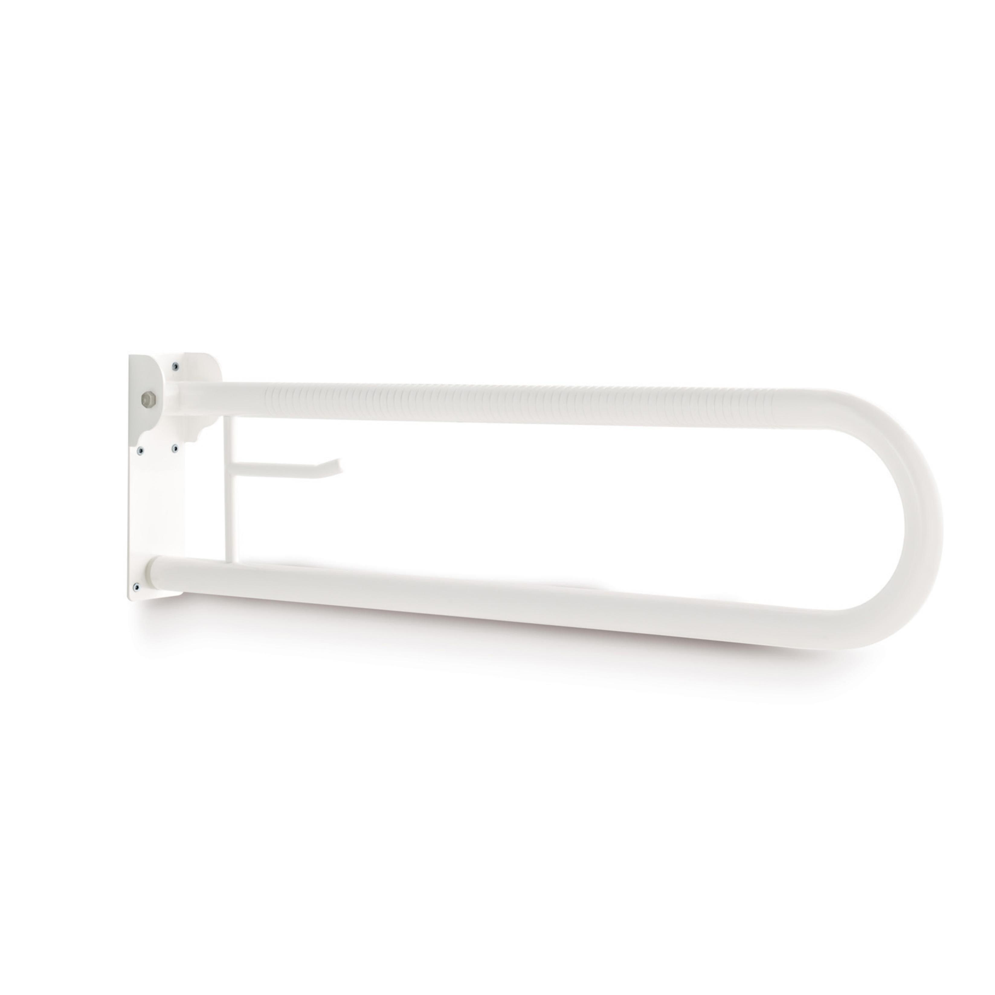 BELTRAN 2894 ASIDEROS Asidero Abatible Liso Con Portarrollos - ref: 064-2894