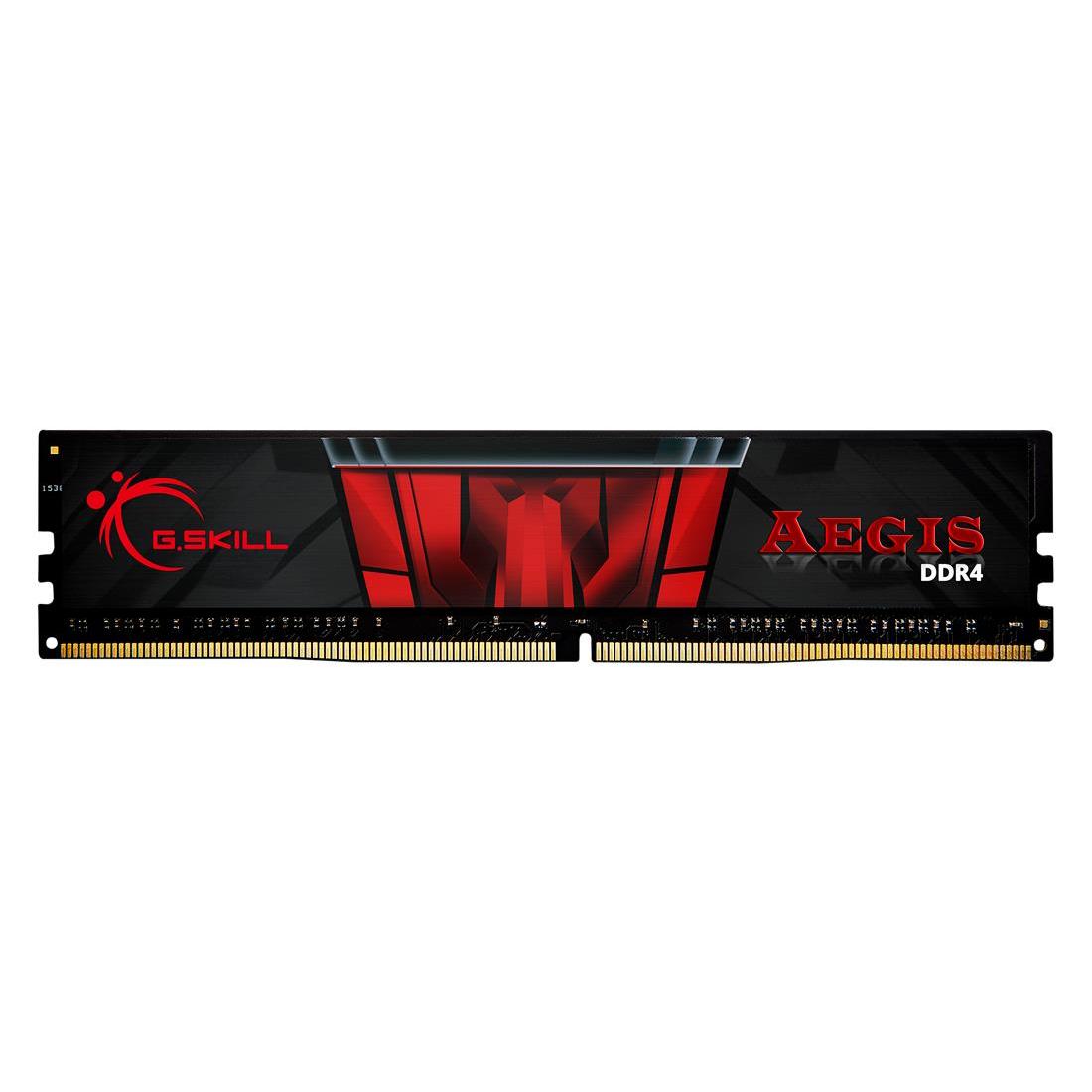 G.Skill F4-3200C16D-32GIS Aegis - Memoria RAM de 32 GB (2 módulos de 16 GB)