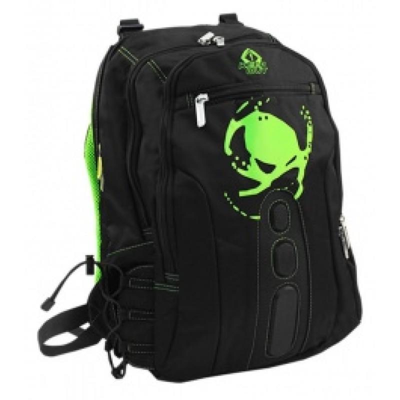 Mochila Gaming Keep Out BK7G 15.6" Negro/Verde