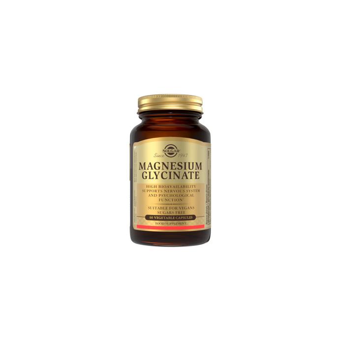 Solgar Magnesio bisglicinato 60 caps