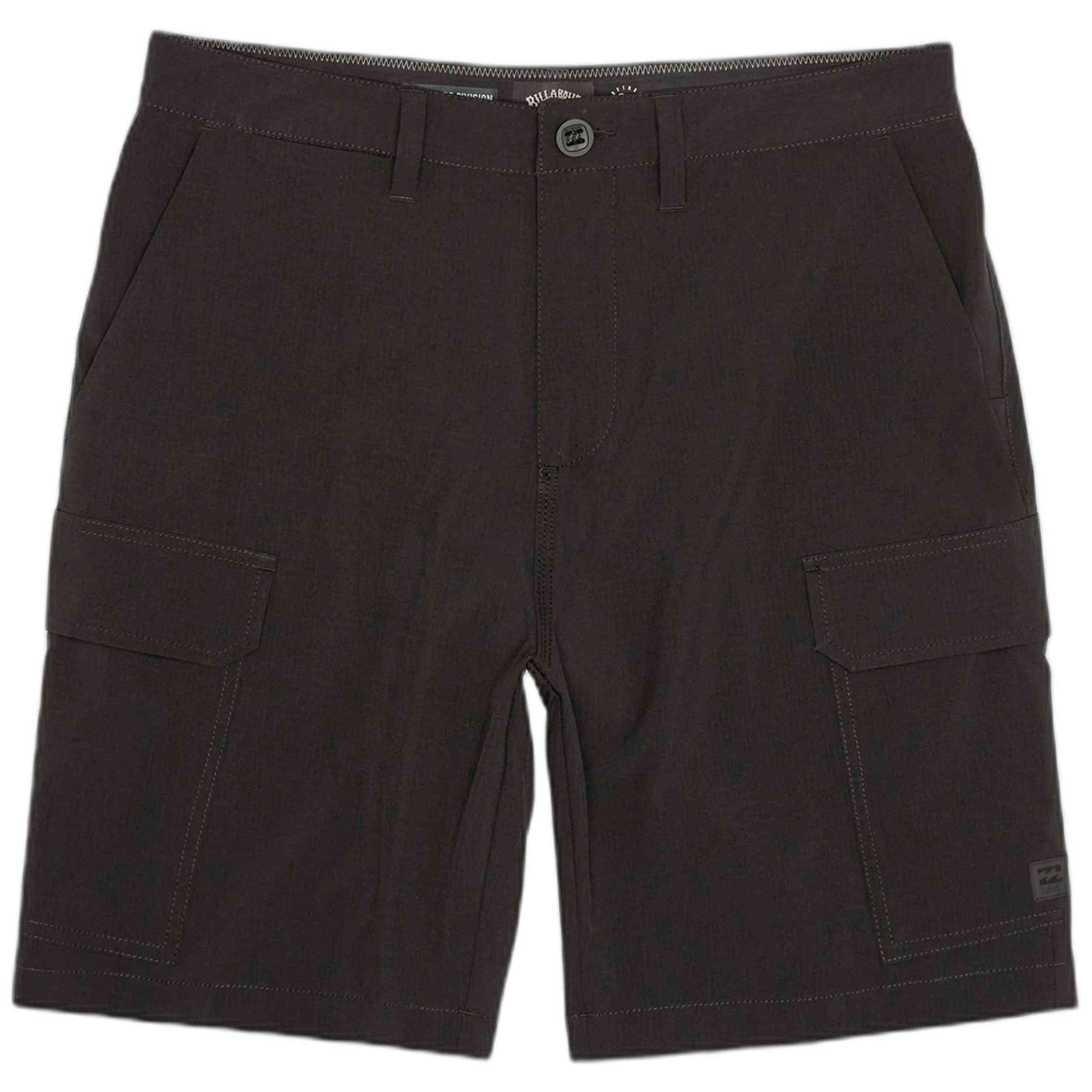 Pantalon Corto Billabong modelo EBYTK03003-BLK para Hombre en color Negro