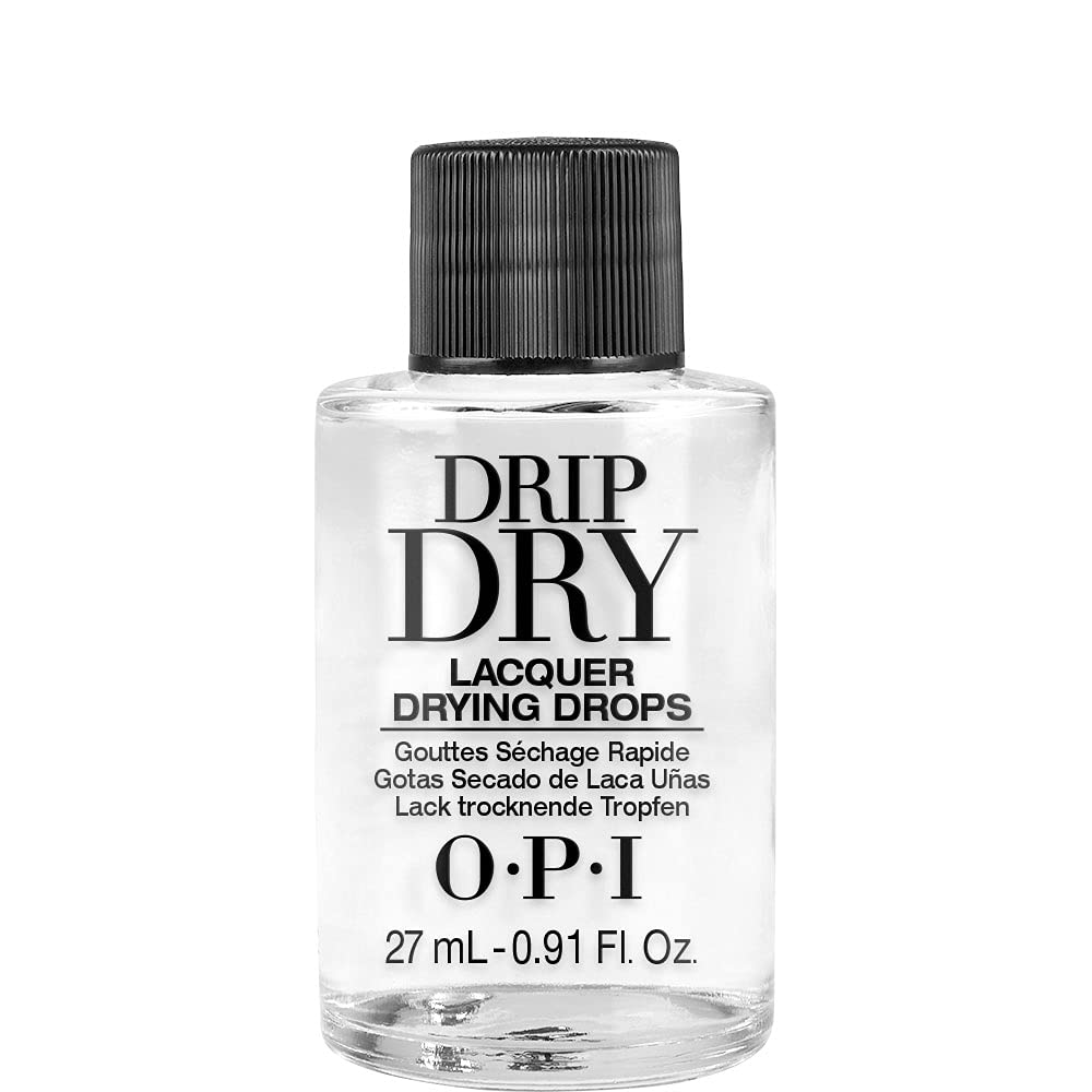 Opi Drip Dry Gotas de Secado Rápido para Esmalte 30 Ml