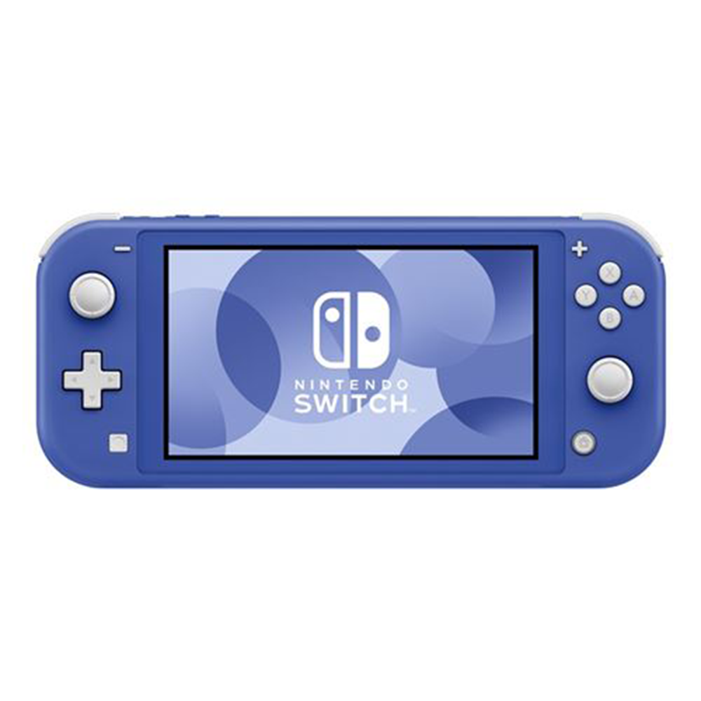 Consola Nintendo Switch Lite - Azul / Gris / Verde / Rosa / Amarillo
