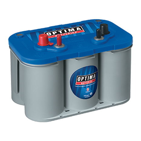 Batería Optima BT DC 4.2 AGM Bluetop®