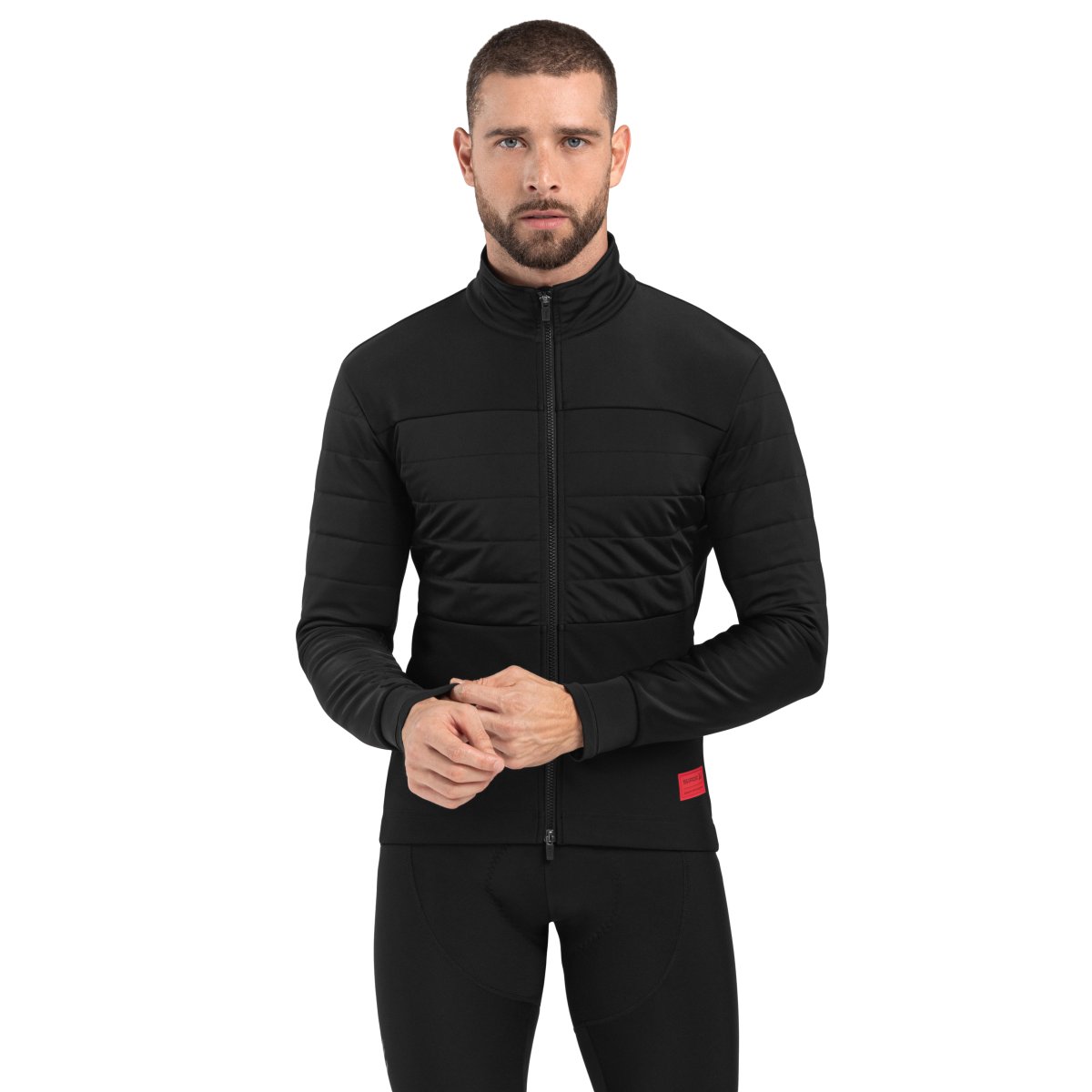 Siroko - Chaqueta softshell DW TERRITORY Ciclismo para Hombre_