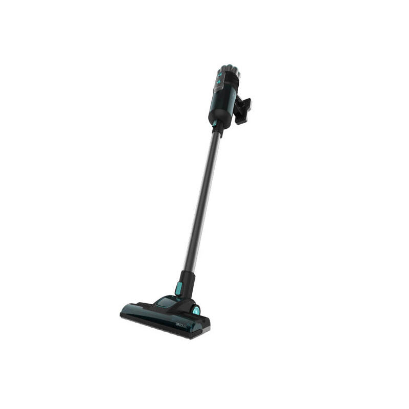 Cecotec Aspirador Vertical con Cable Conga Popstar 600 Vital. 600 W, Tecnologa Ciclnica Sin Bolsa