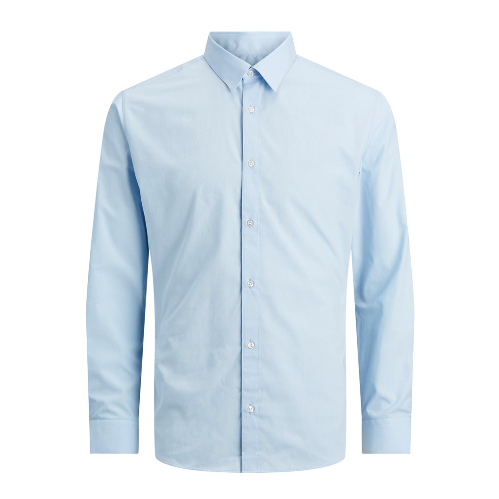 JACK & JONES Camisa Casual de Vestir Elegante Niño 12223343
