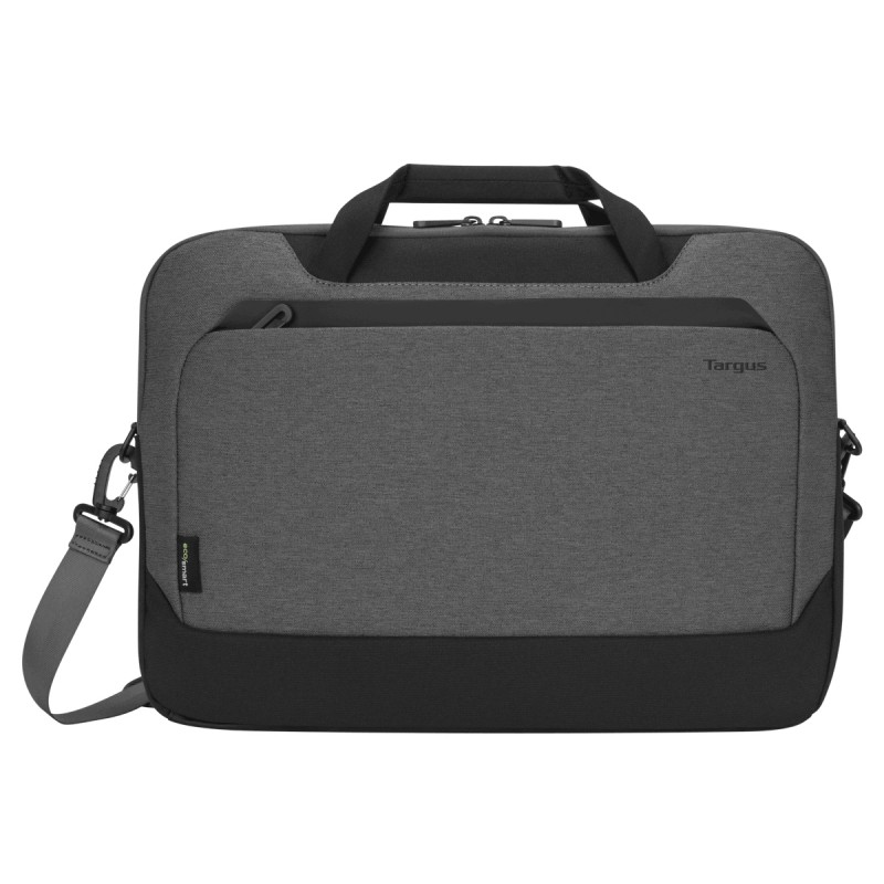 Targus - CypressEco 39,6 cm (15.6") Maletín Negro, Gris TBT92602GL