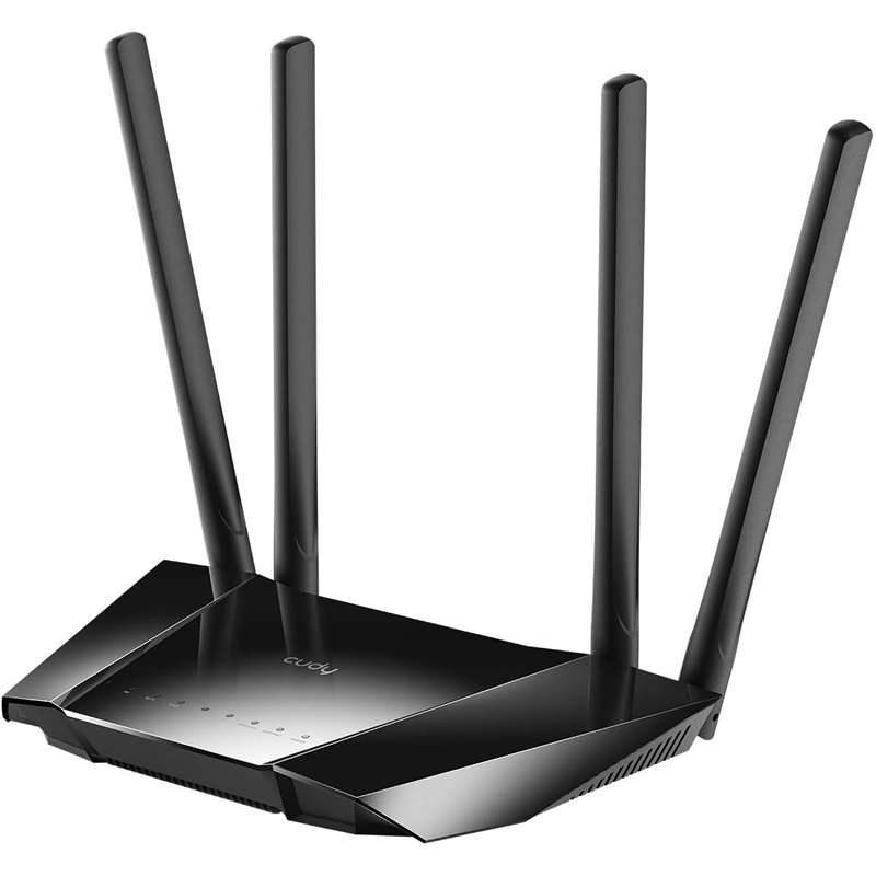 Router CUDY LT400_EU 300 Mbps Wireless N 4G LTE Cat.4 SIM