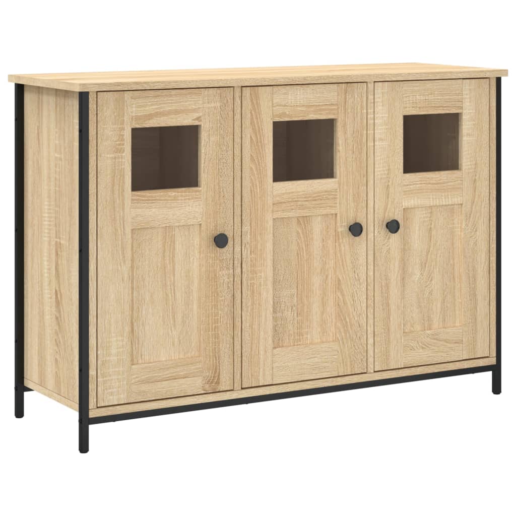 Vidaxl Aparador Madera de Ingeniería 100x35x70 Cm