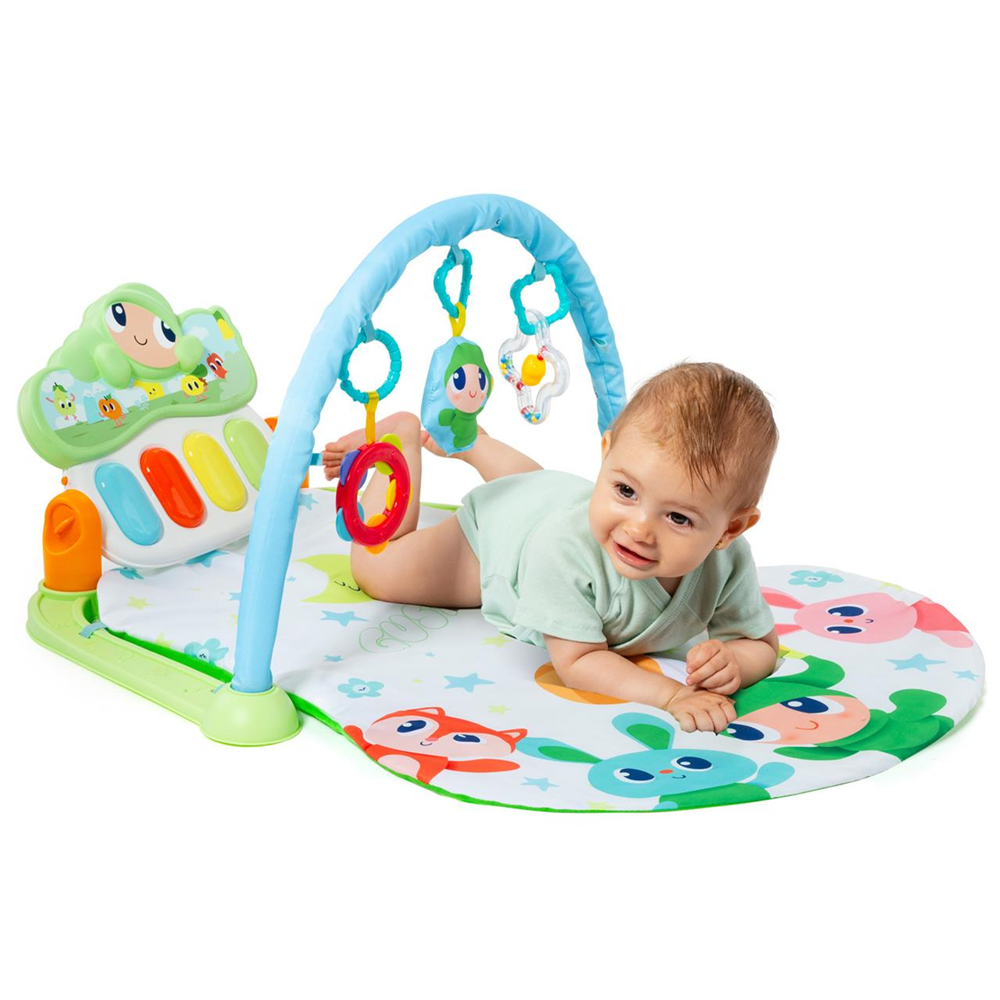 Gimnasio Actividades Piano 60X7X40Cm (Molto 26515)