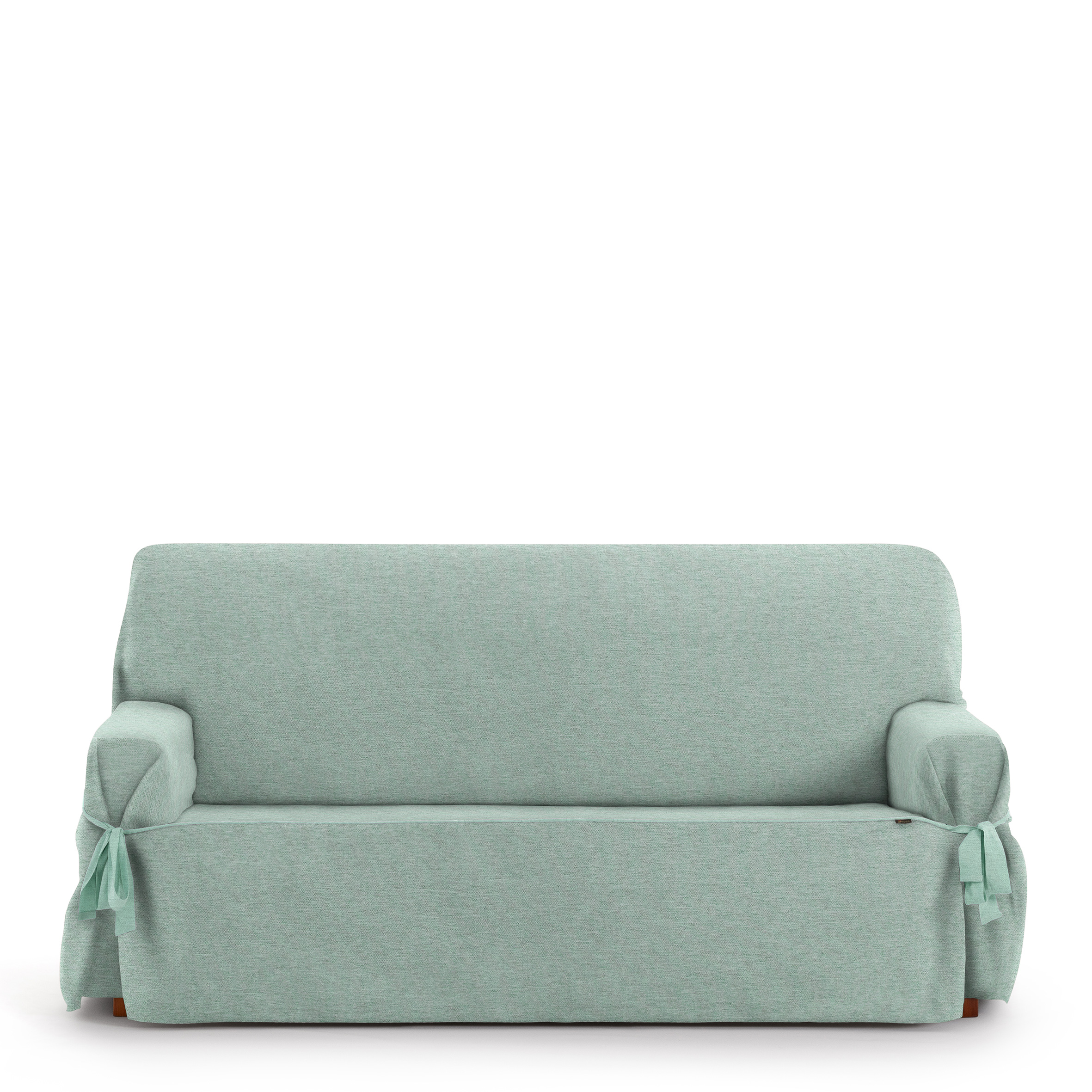 Fundas de sofa mod/6 universal valeria 2plz. c/4, Tamaño 2 plazas, 170x310x110cm, Fábricada en España