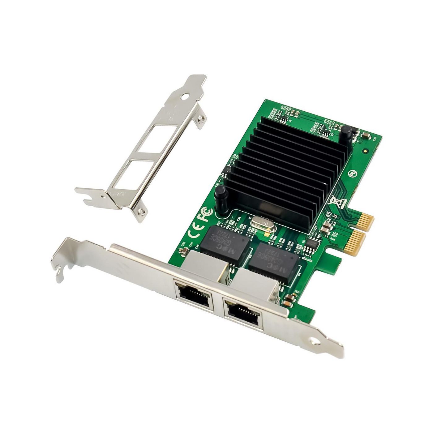 Microconnect MC-PCIEX1-82575 no categorizado