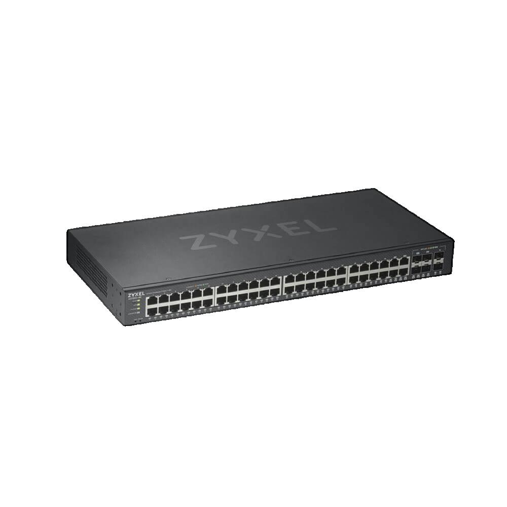 Zyxel GS1920-48v2 Smart Switch 48 Ports