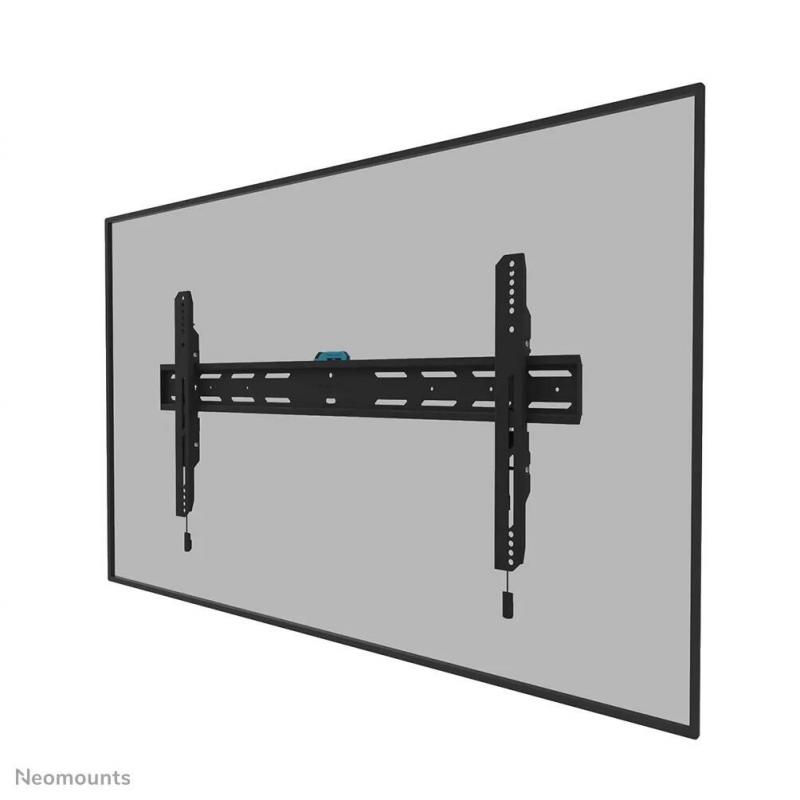Neomounts Select WL30S-850BL18 soporte de pared fijo (para una pantalla de 43-98 pulgadas 109-249 cm, máx. 100 KG, ajuste fino)