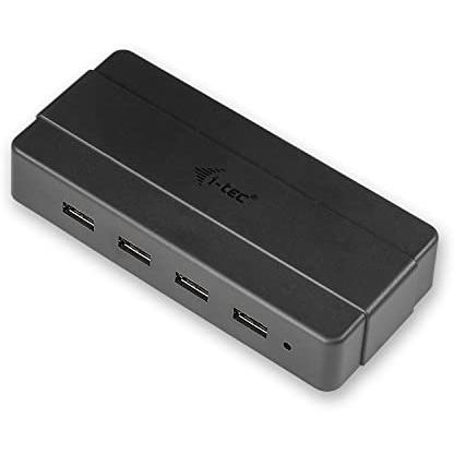 I-Tec I-tec Concentrador USB 3.0 Carga Rápida 5 Gbps
