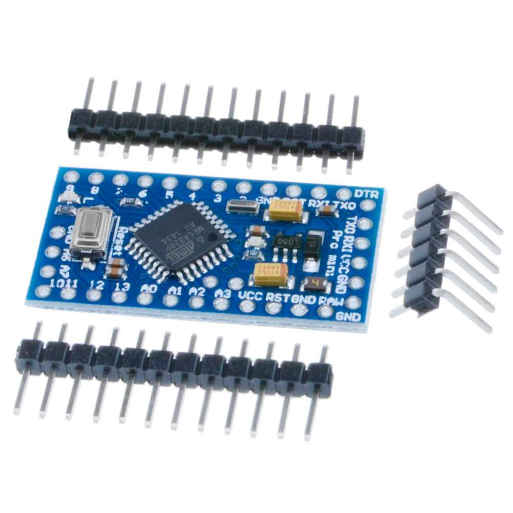 Ociodual ATMEGA328P Pro Mini 328 Mini ATMEGA328 5 V 16 MHz para 5 V 16 M CPU Chip