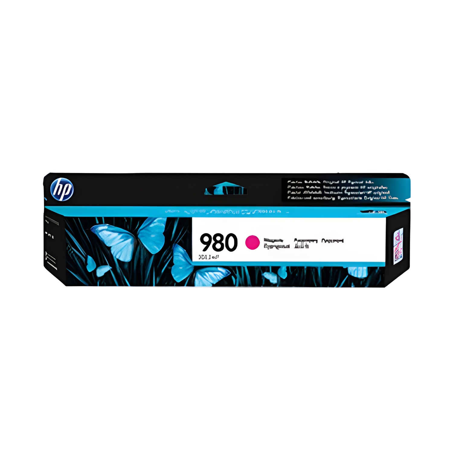 Hp officejet empresa x585 toner magenta nº980