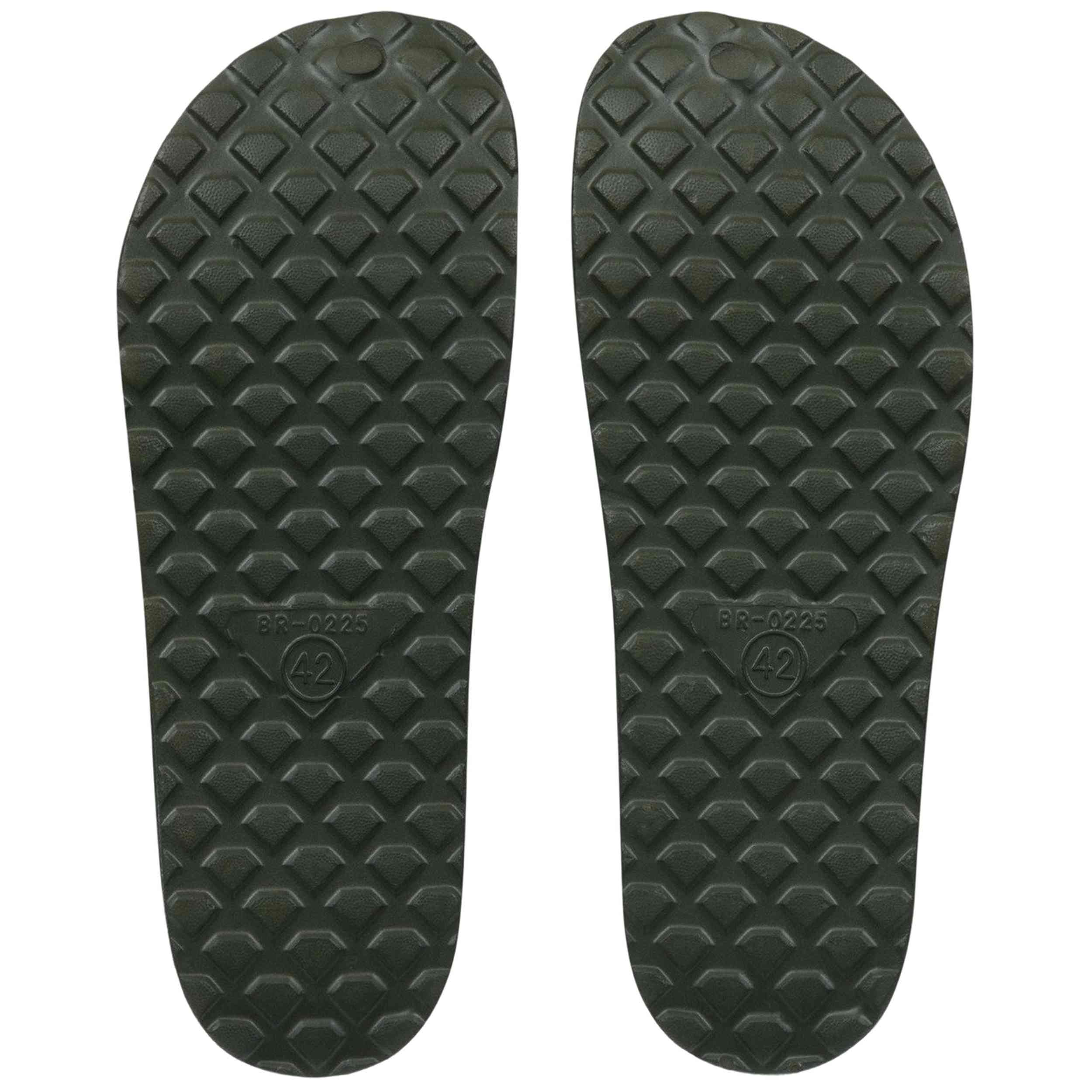 Chanclas Quiksilver modelo 077-53528259723603 para Hombre en color Verde