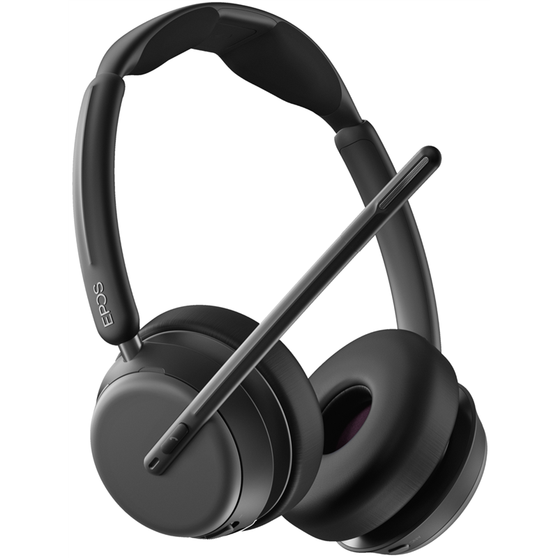 Sennheiser EPOS IMPACT 1060 ANC Bluetooth Dual Negro