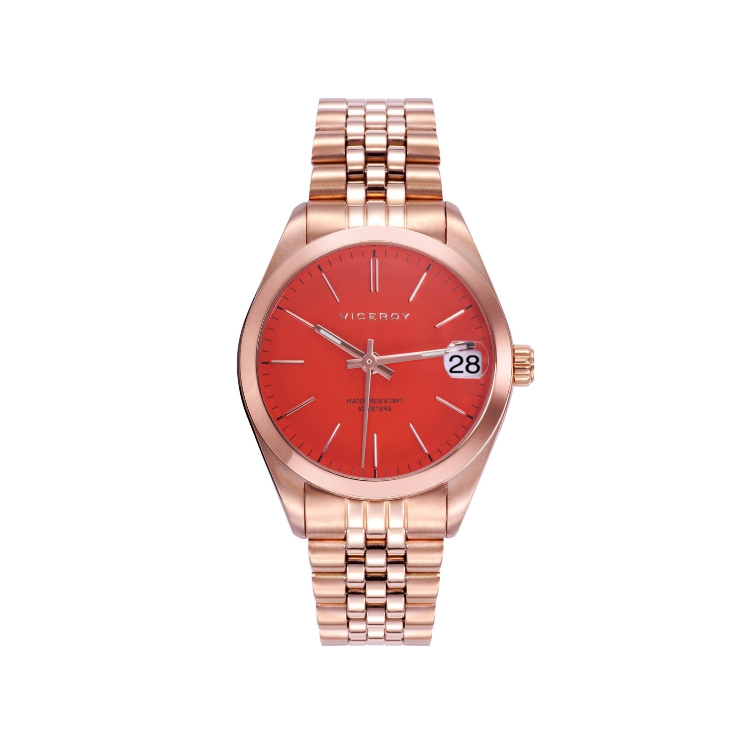 Reloj Viceroy 471110-99 Mujer IP oro rosa - Francisco Ortuño