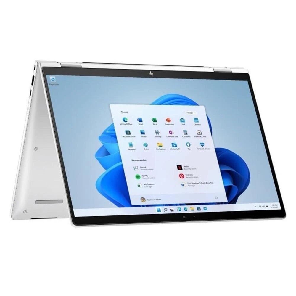 Pc portátil Intel® Core™ Ultra 5 14" Windows 10 HP B69A2ET#ABE Ram 8Gb. Disco 512 Gb  | SSD, Gris