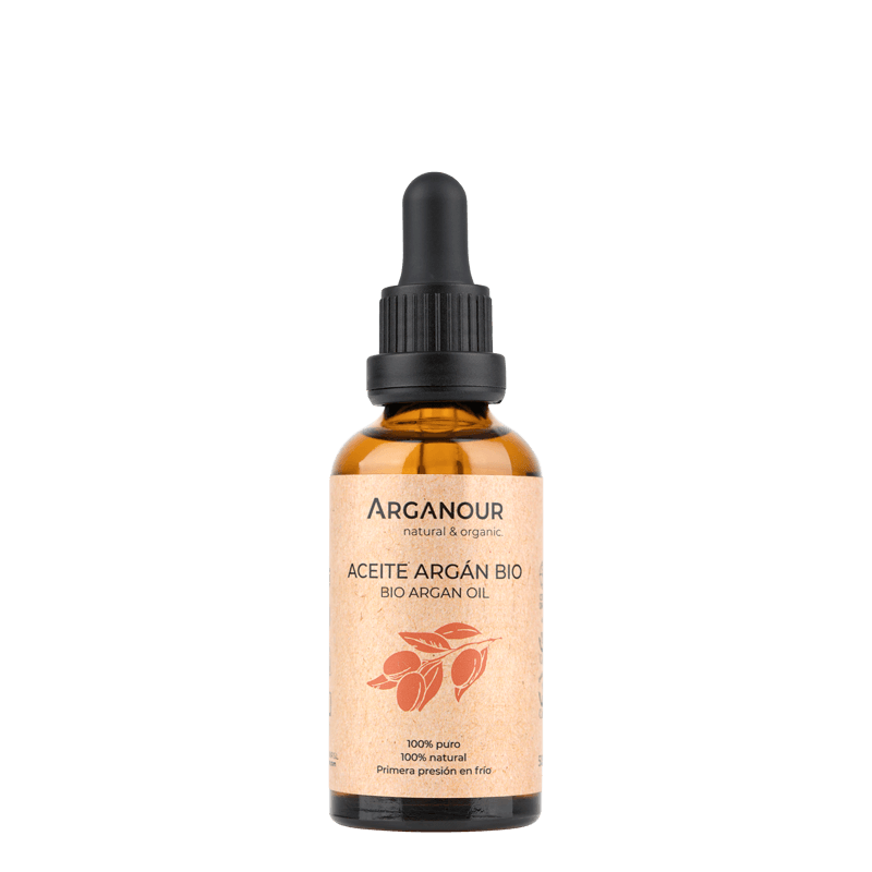 Aceite de argán 100% puro ARGANOUR