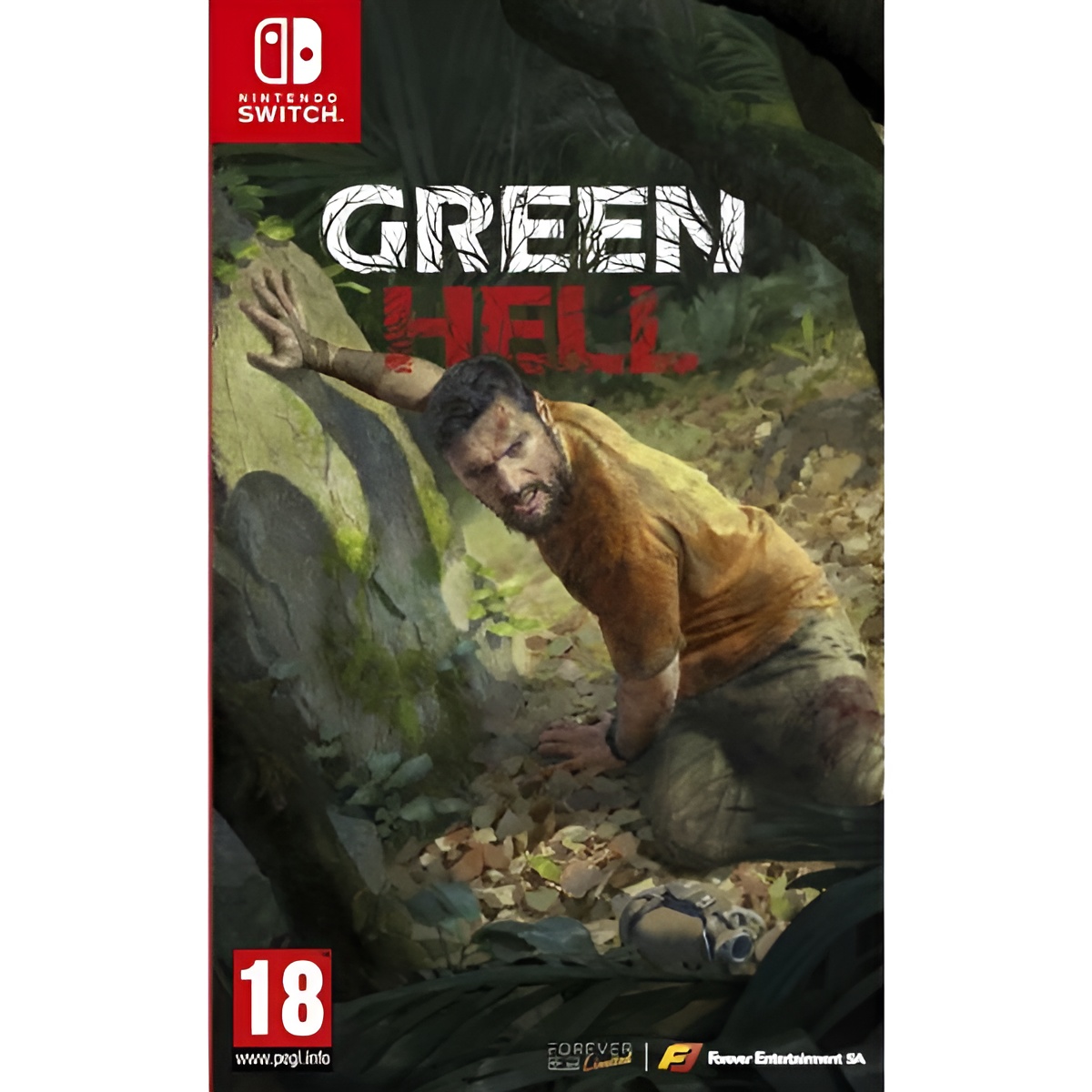 Green Hell - Nintendo Switch - Nuevo precintado - PAL España
