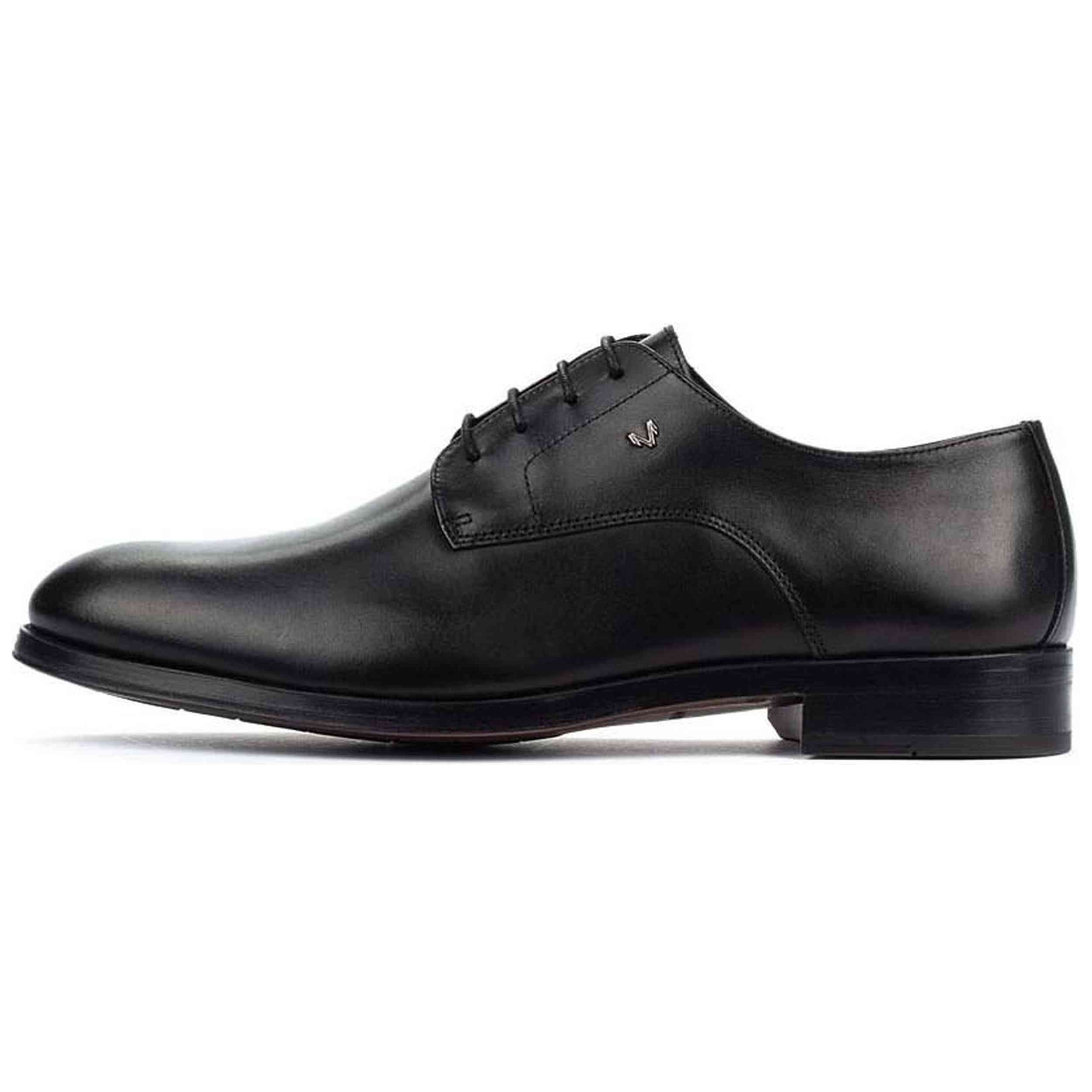Zapatos De Cordon Martinelli para Hombre en color Negro