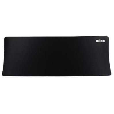 Nilox Alfombrilla extra-grande negra NXMPXXL01