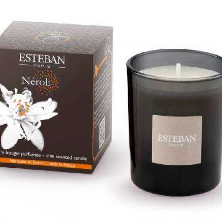 Vela Perfumada Neroli 170gr. Esteban Paris