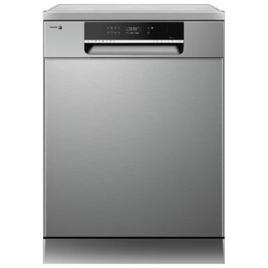 Lavavajillas 60cm FAGOR 4LVF-635X 14 cubiertos Clase E  | Acero inox antihuellas, Turbo Speed, EcoBar, Funcion Vapor, Zone Wash