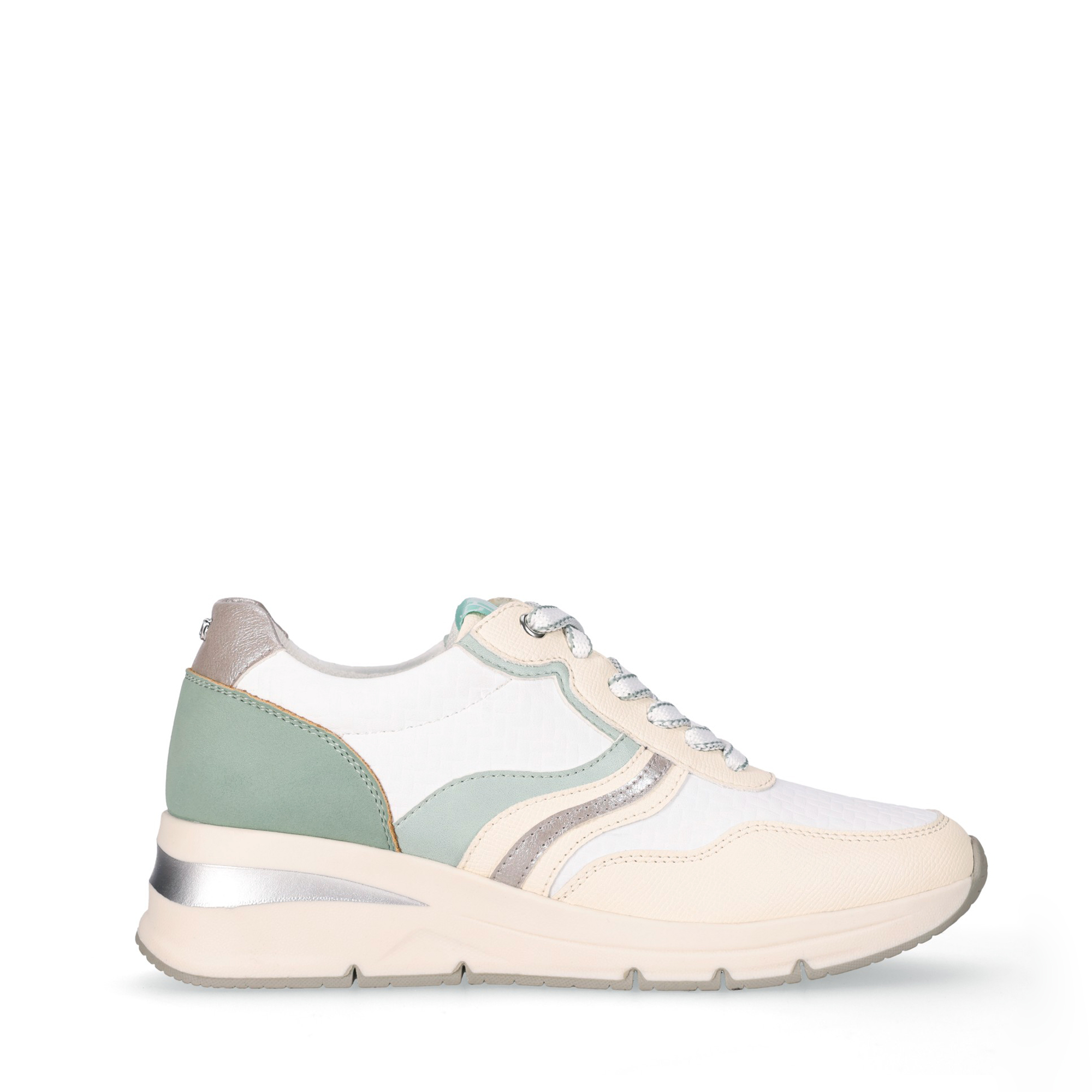 Chika10 FRESH 03 Zapatillas Deportivas Verde/Green