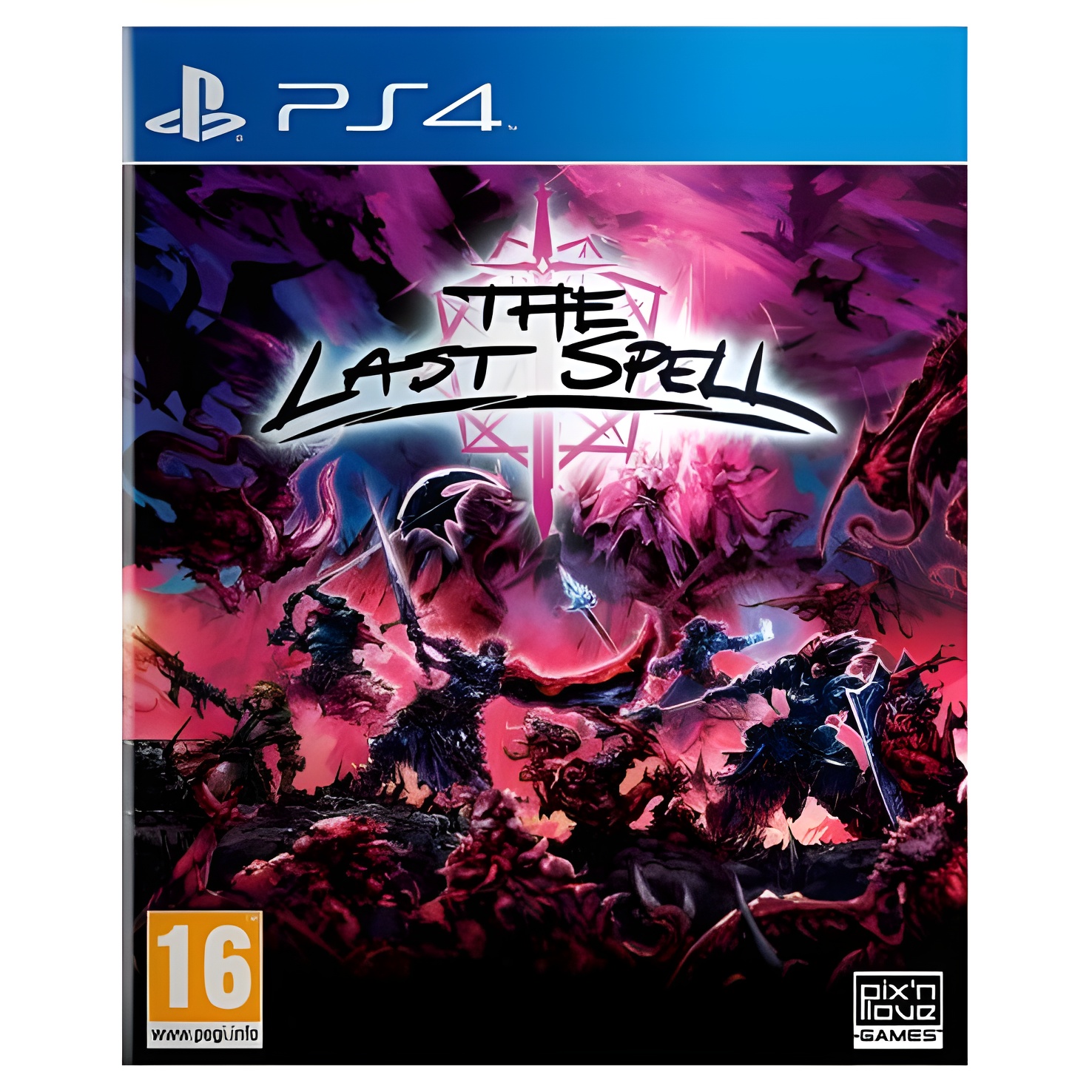 The Last Spell - PS4 - Nuevo Precintado - PAL España