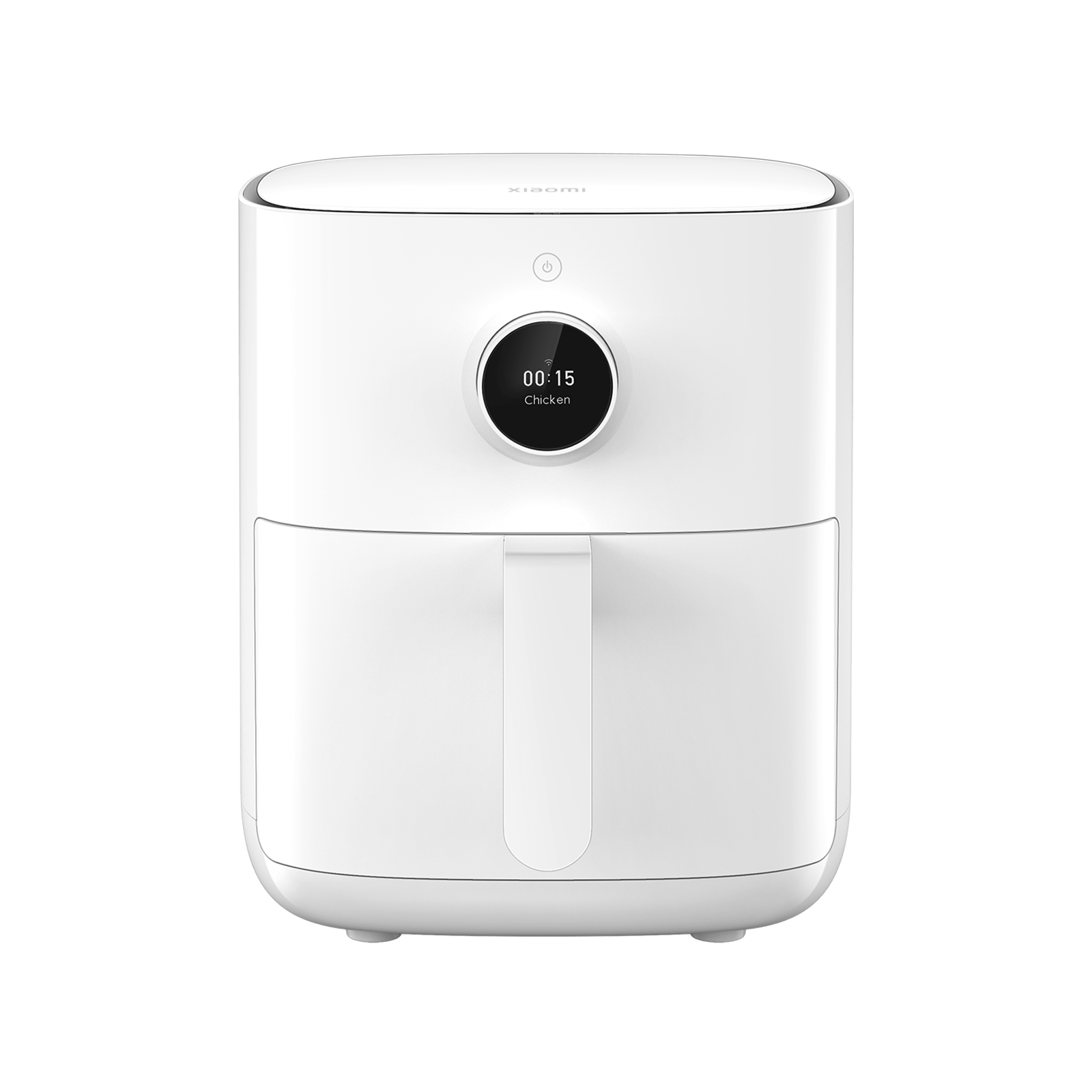 Xiaomi Smart Air Fryer4.5L, Cocción flip-free, Cocción inteligente fácil de manejar, Programación inteligente de 24 horas