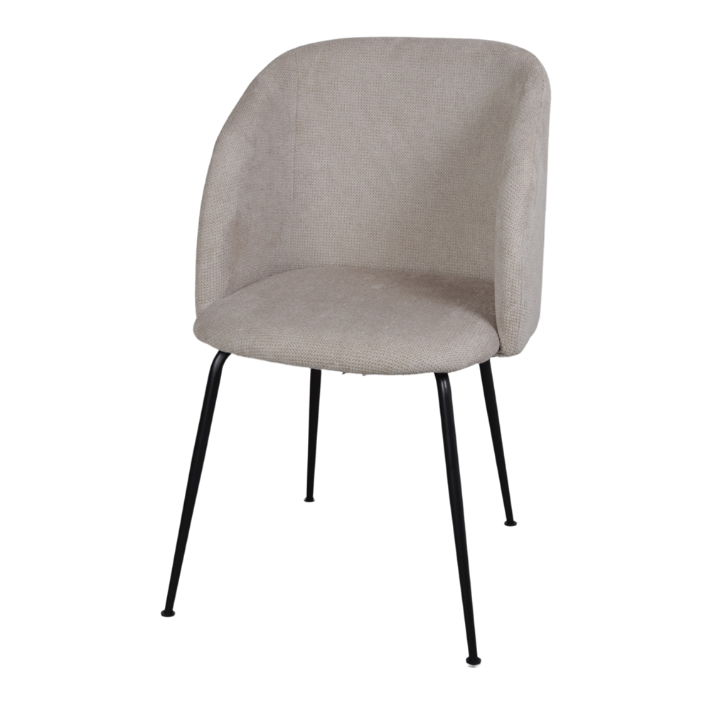 Silla Tapizada Bilussan - Misterwils Furniture For Free Souls 51x82x56