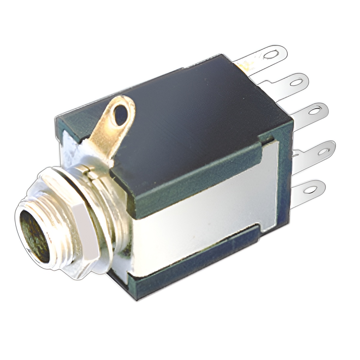 Jack hembra de 6.35 mm Electro Dh 15.440/MO 8430552024315