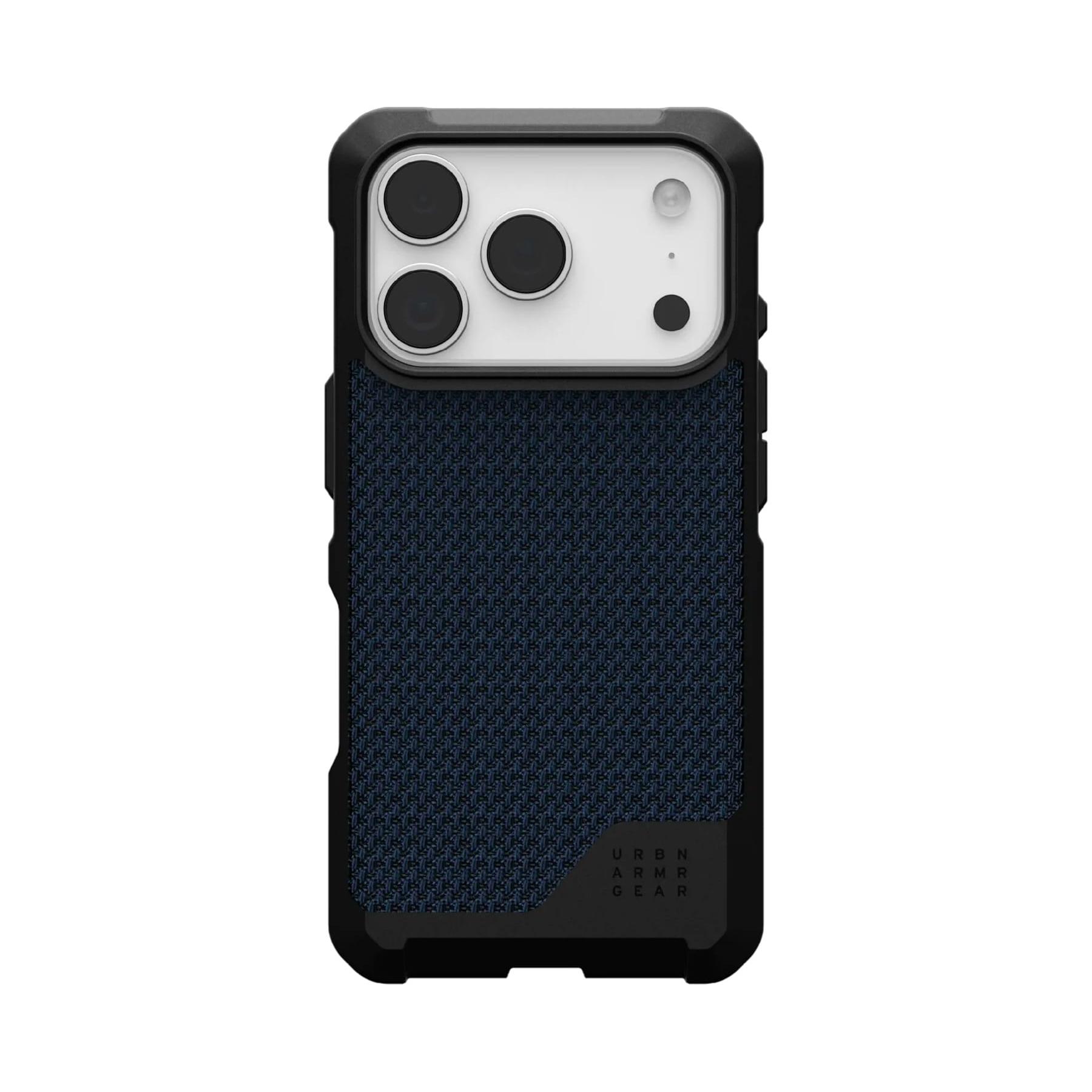 UAG Funda Metropolis LT Ánade real de Kevlar / Apple iPhone 17 Pro