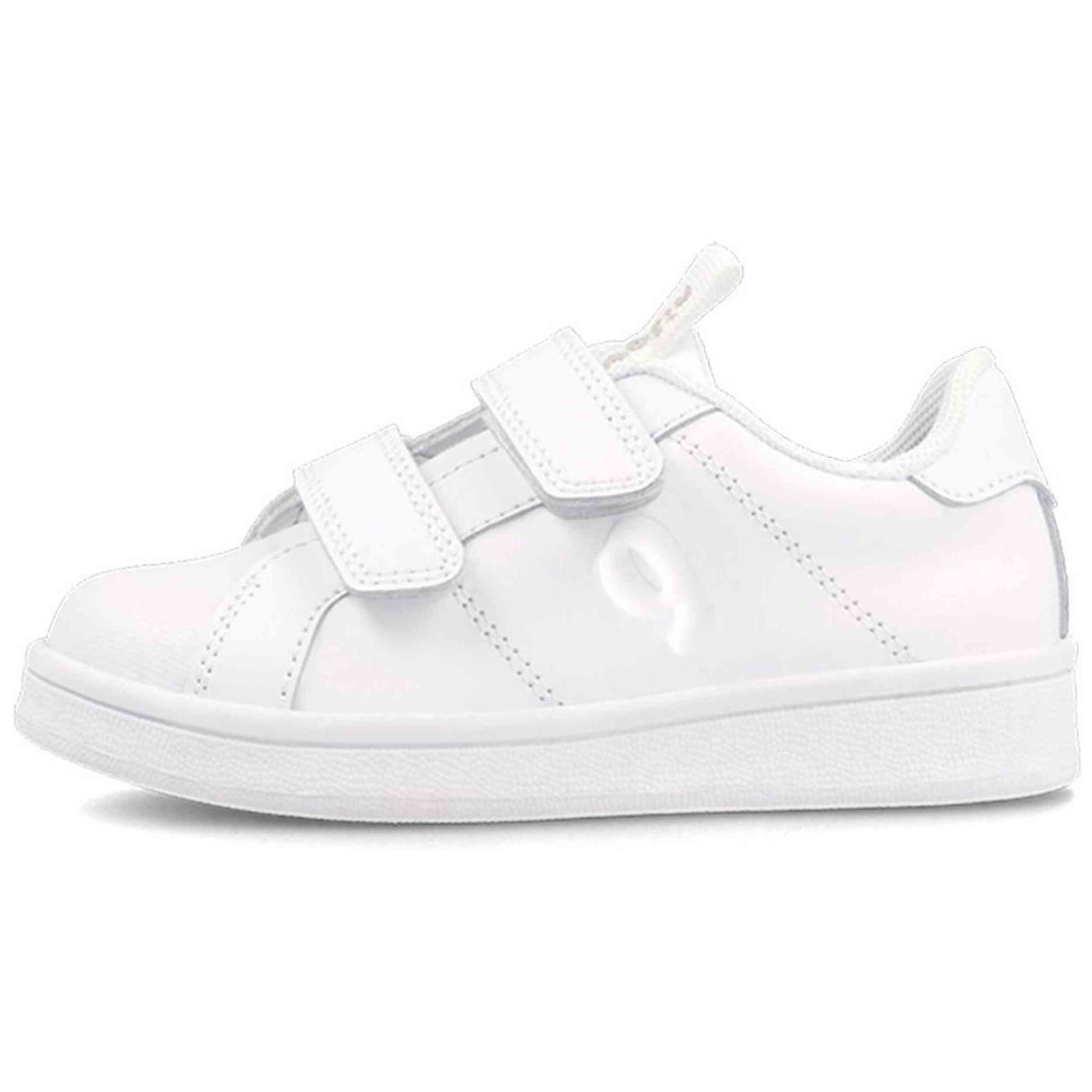Zapatos Garvalín para Niños en color Blanco