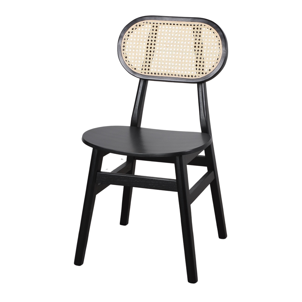 Silla De Madera Natalie - Misterwils Furniture For Free Souls 47x88x52