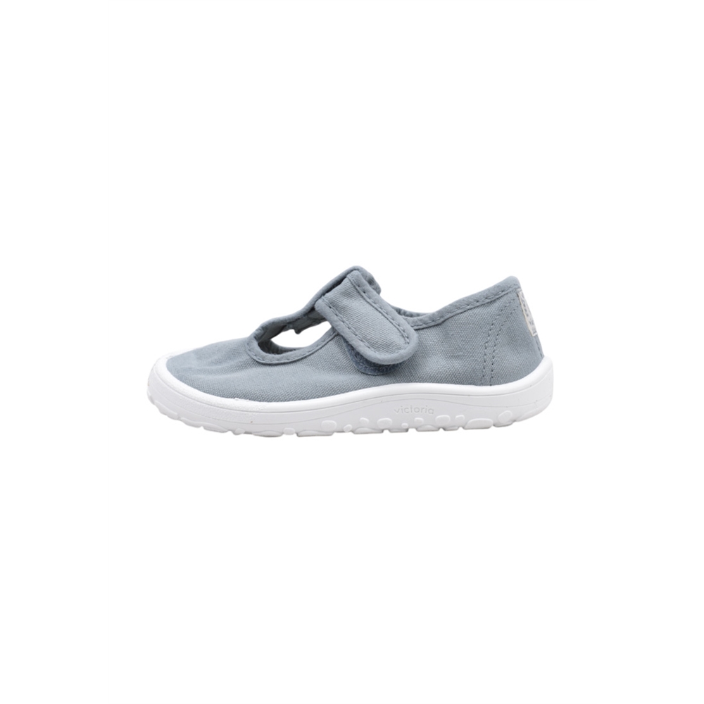 victoria BOSCO BAREFOOT SANDALIA Bailarinas Bebé - niño (hasta la talla 30) Azul