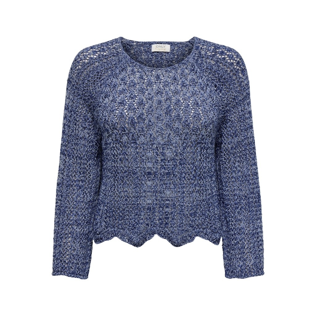 ONLY Jersey Mujer ONLNOLA 3/4 PULLOVER KNT NOOS