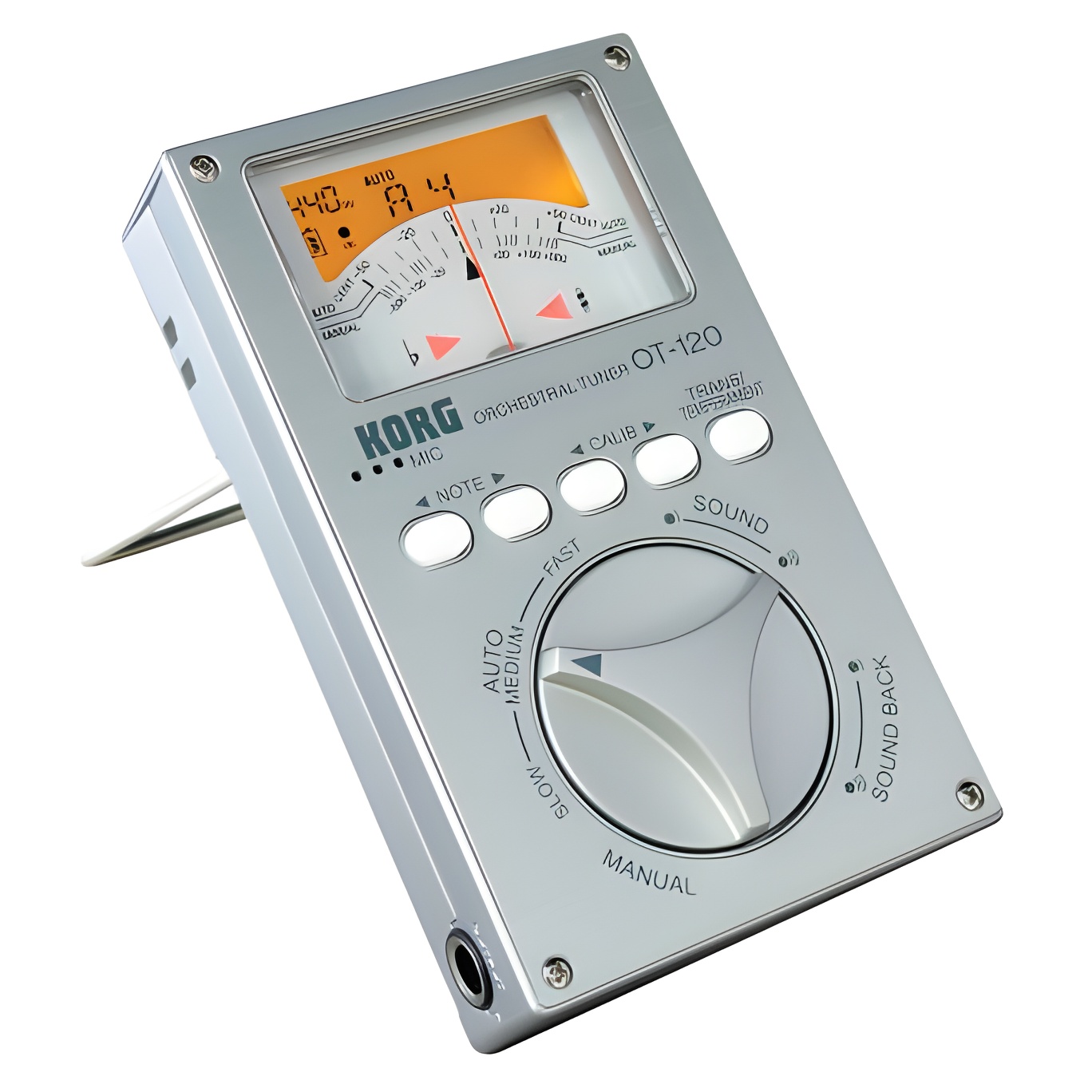 AFINADOR OT-120 ORQUESTAL