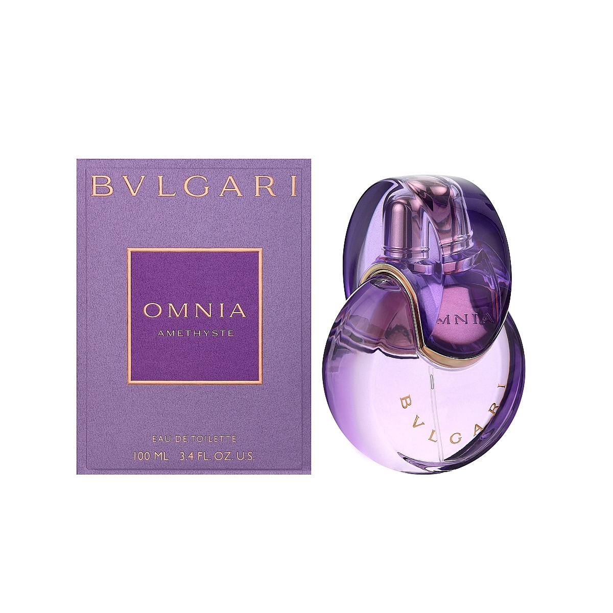 Bvlgari Omnia Amethyste Edt 100Ml