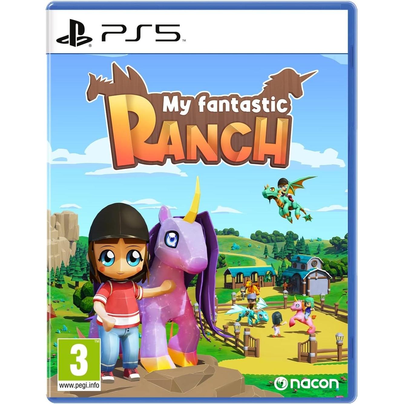 My Fantastic Ranch Juego para Consola Sony PlayStation 5 PS5
