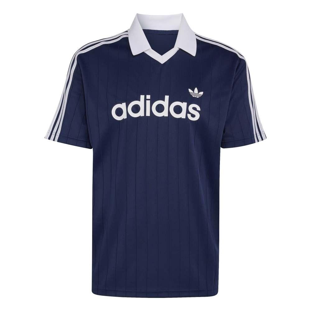 Camiseta Fútbol Adidas PINSTR  Azul